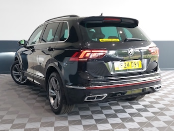 Used Volkswagen Tiguan 2024 for sale - 75305638: Photo