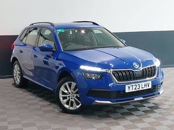 Used Skoda Kamiq 2023 for sale - 79654546: Photo