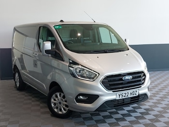 Used Ford Transit Custom 2022 for sale - 75413549: Photo
