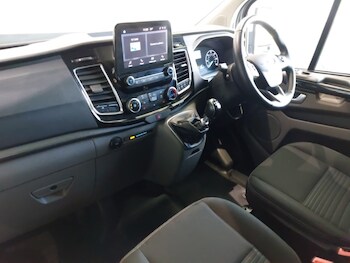 Used Ford Transit Custom 2022 for sale - 75413549: Photo