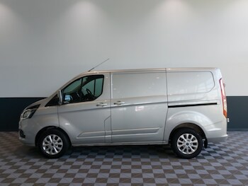 Used Ford Transit Custom 2022 for sale - 75413549: Photo