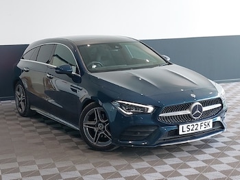 Used Mercedes-Benz CLA 2022 for sale - 78664608: Photo