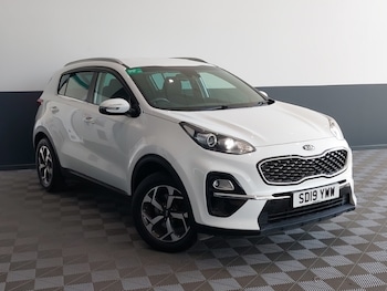 Used Kia Sportage 2019 for sale - 79214309: Photo