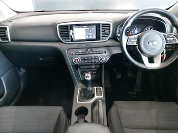 Used Kia Sportage 2019 for sale - 79214309: Photo