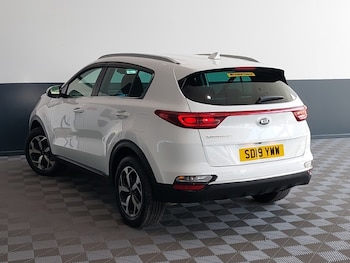 Used Kia Sportage 2019 for sale - 79214309: Photo