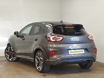 Used Ford Puma 2021 for sale - 78778354: Photo