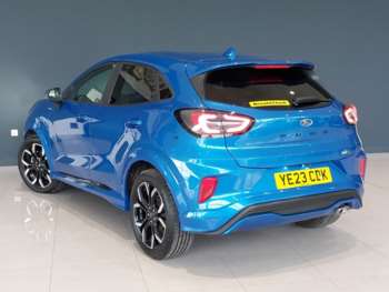 Used Ford Puma 2023 for sale - 74532361: Photo