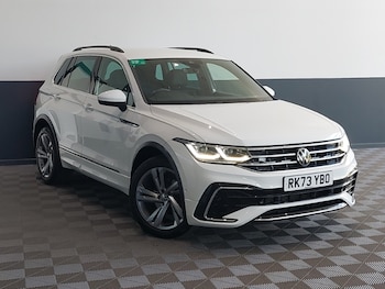 Used Volkswagen Tiguan 2023 for sale - 79368588: Photo