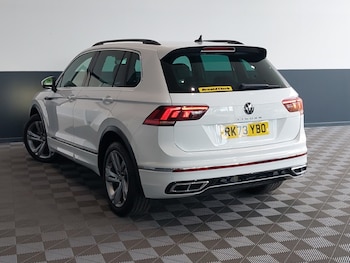 Used Volkswagen Tiguan 2023 for sale - 79368588: Photo