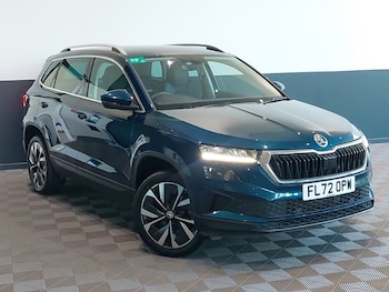 Used Skoda Karoq 2023 for sale - 79263538: Photo