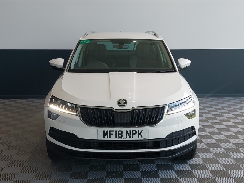 Used Skoda Karoq 2018 for sale - 78033236: Photo 12