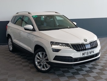 Skoda Karoq feature image