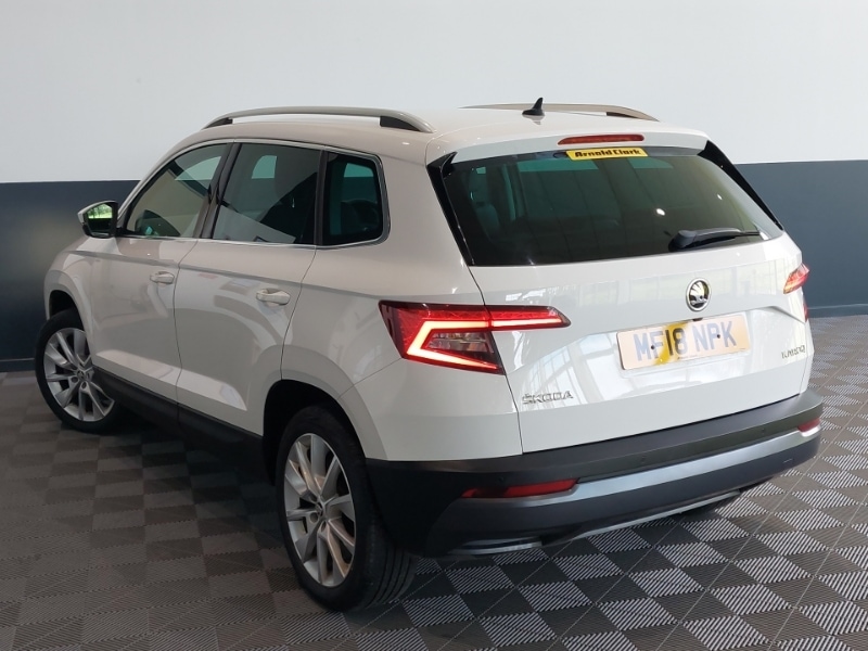 Used Skoda Karoq 2018 for sale - 78033236: Photo 3