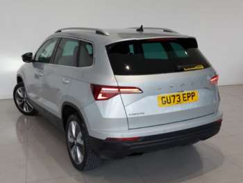 Used Skoda Karoq 2023 for sale - 73787309: Photo