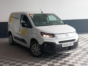 Used Fiat Doblo 2024 for sale - 78740529: Photo