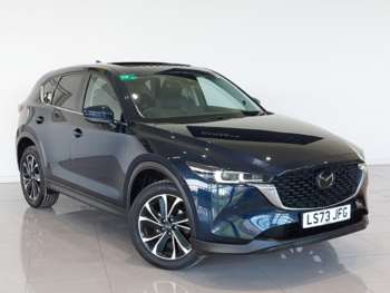 2023 - 2.0 e-Skyactiv G MHEV Exclusive-Line 5dr