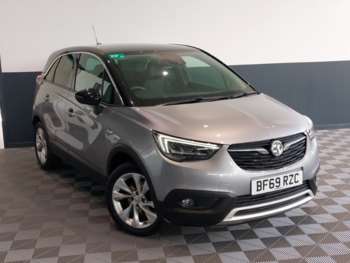 2019 - Crossland Hatchback 1.2T [130] Business Edition Nav 5dr [S/S]