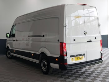 Used Volkswagen Crafter 2024 for sale - 78478470: Photo