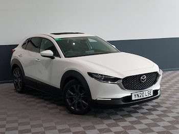 Used Mazda CX-30 2020 for sale - 78617379: Photo