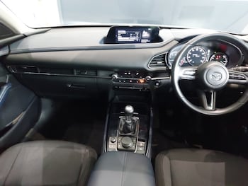 Used Mazda CX-30 2020 for sale - 78617379: Photo