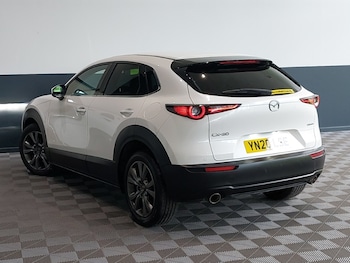 Used Mazda CX-30 2020 for sale - 78617379: Photo