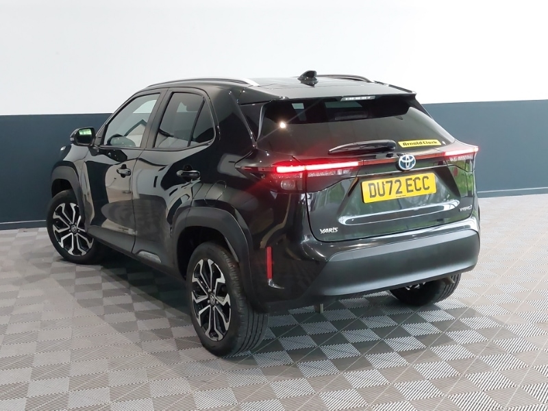 Used Toyota Yaris Cross 2022 for sale - 78093909: Photo 3