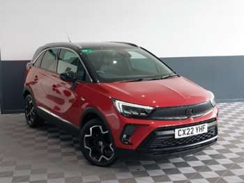 Used Vauxhall Crossland 2022 for sale - 75338588: Photo