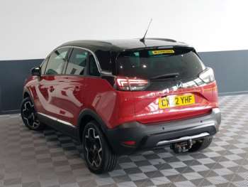 Used Vauxhall Crossland 2022 for sale - 75338588: Photo