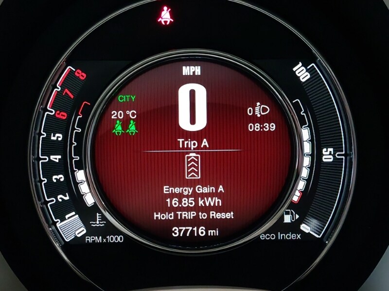 Used Fiat 500 2023 for sale - 78164523: Photo 14