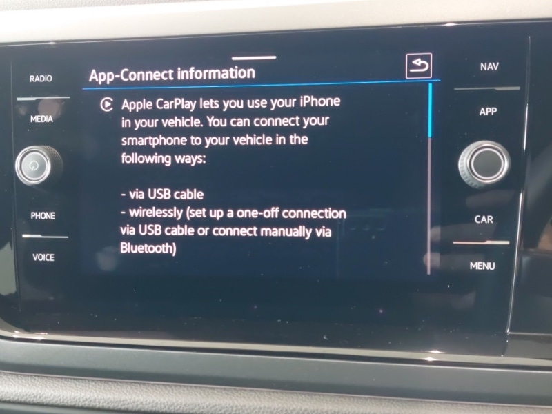 Used Volkswagen Polo 2022 for sale - 78125954: Photo 19