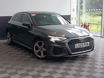 Used Audi A3 2023 for sale - 78895581: Photo