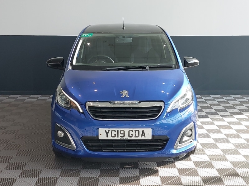 Used Peugeot 108 2019 for sale - 78203340: Photo 12