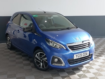 Peugeot 108 feature image