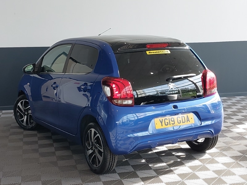 Used Peugeot 108 2019 for sale - 78203340: Photo 3