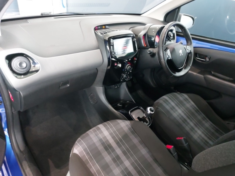 Used Peugeot 108 2019 for sale - 78203340: Photo 5