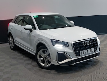 Audi Q2 feature image