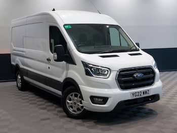 Used Ford Transit 2022 for sale - 79631326: Photo