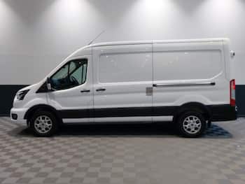 Used Ford Transit 2022 for sale - 79631326: Photo