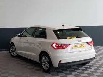 Used Audi A1 2019 for sale - 74826443: Photo