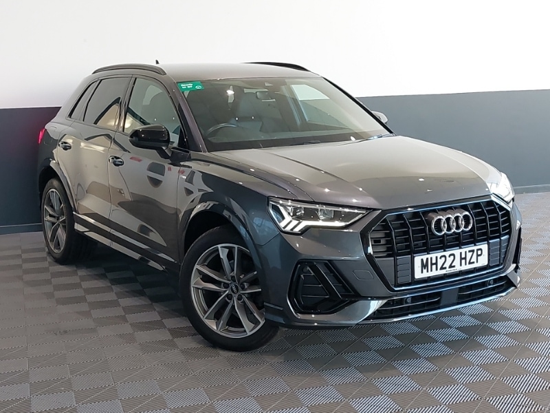 Used Audi Q3 2022 for sale - 77300138: Photo 1