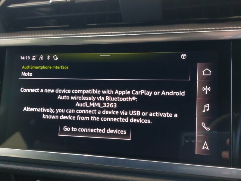 Used Audi Q3 2022 for sale - 77300138: Photo 19