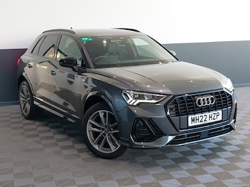 Used Audi Q3 2022 for sale - 77300138: Photo