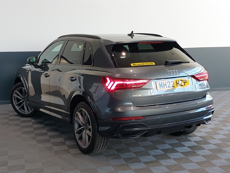 Used Audi Q3 2022 for sale - 77300138: Photo 3