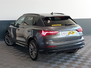 Used Audi Q3 2022 for sale - 77300138: Photo