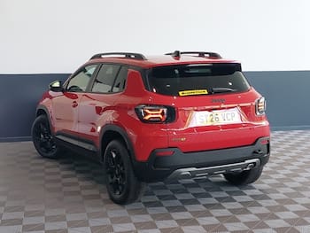 Used Jeep Avenger 2026 for sale - 79866754: Photo
