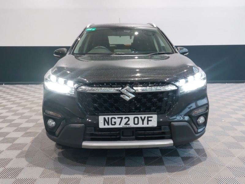 Used Suzuki SX4 S-Cross 2023 for sale - 76983349: Photo 12