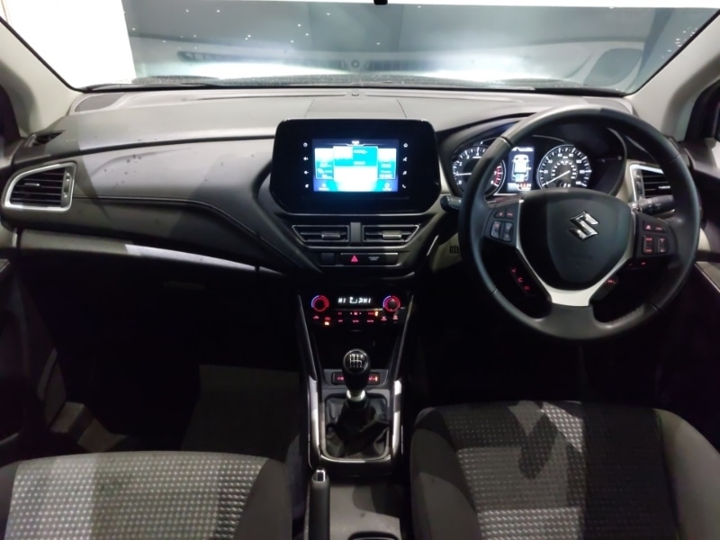 Used Suzuki SX4 S-Cross 2023 for sale - 76983349: Photo 2