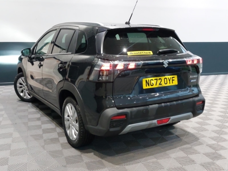 Used Suzuki SX4 S-Cross 2023 for sale - 76983349: Photo 3