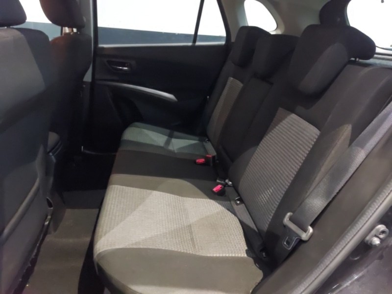 Used Suzuki SX4 S-Cross 2023 for sale - 76983349: Photo 6