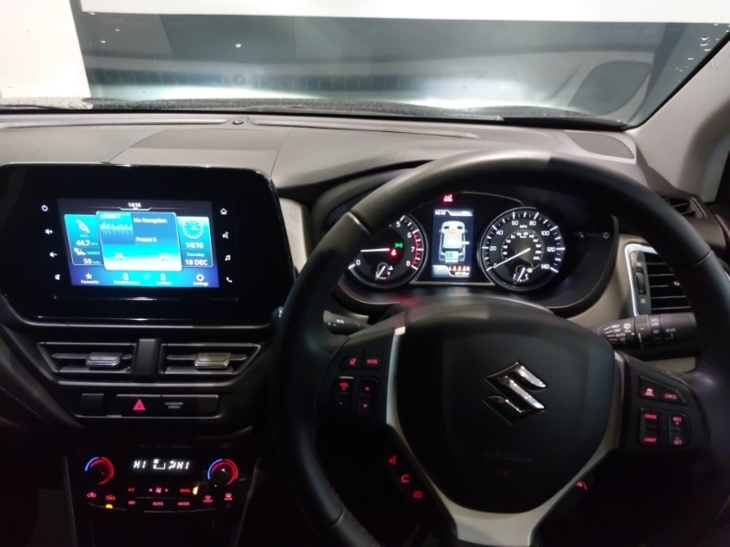 Used Suzuki SX4 S-Cross 2023 for sale - 76983349: Photo 7